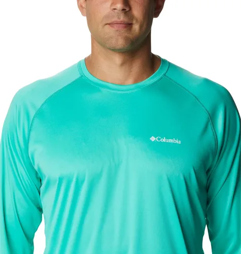 Vista 189 de Columbia Fork Stream Camisa de manga larga