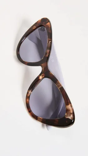 Vista 3 de Prada Womens 13YS Cat Eye Sunglasses