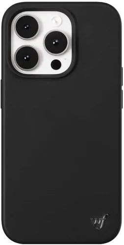 Vista 4 de Fundas Wildflower - Funda Star-Berries, Compatible con Apple iPhone 14 Pro Rosa, Blanco, Rojo, Moderno, Fruta, Floral - Protector de Parachoques