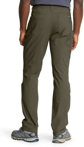 Vista 2 de Eddie Bauer Pantalones Rainier para hombre