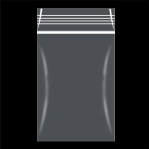 Vista 12 de Mini bolsas de plástico, 1000 unidades de 1.5 x 1.5 pulgadas, bolsas de almacenamiento reutilizables transparentes con cremallera para joyas