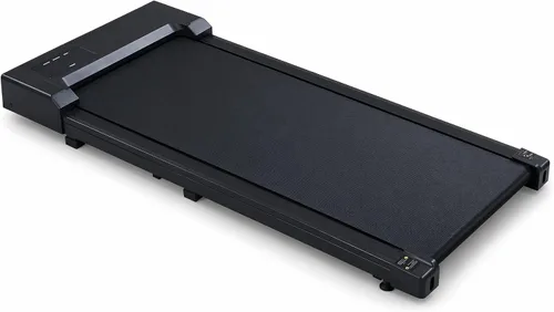 Vista 7 de Walking Pad Under Desk, 2.5HP Walking Treadmill for Home Office, 225lbs Silver