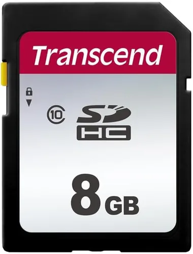 Vista 2 de Transcend Tarjeta de memoria flash SD de 2 GB (TS2GSDC)