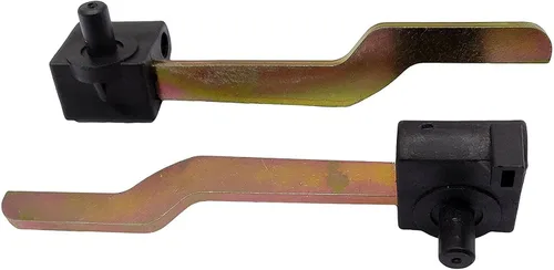 Vista 3 de Kit de reparación de palanca de bloqueo superior convertible para coche 67618370816 Compatible con BMW 318i 323i 325i 328i 330i 645i 650i M3 M6