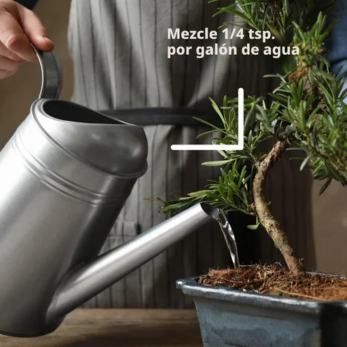 Vista 5 de SUPERthrive Bonsai-Pro Fertilizante, 7-9-5, concentrado líquido, 32 onzas