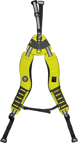 Vista 9 de Diamondback Cirro Deluxe Tool Belt Suspenders Negro