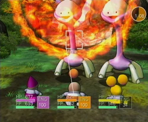 Vista 2 de Opoona - Nintendo Wii