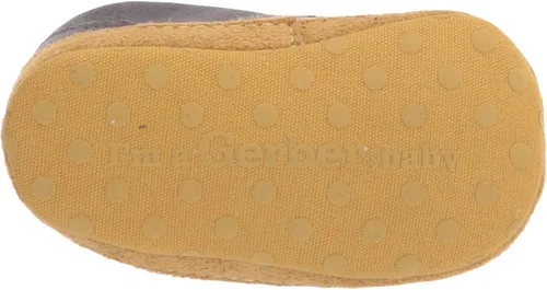 Vista 4 de Gerber Zapatos de cuna unisex para niños recién nacidos neutros para niños y niñas Neutro