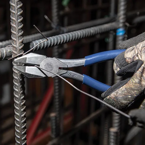 Vista 13 de Klein Tools 201-7CST Ironworker Pinzas de trabajo