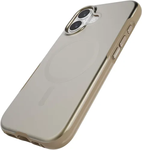 Vista 5 de Tech21 EvoDusk - Funda protectora delgada para iPhone 17, protección contra impactos, compatible con MagSafe