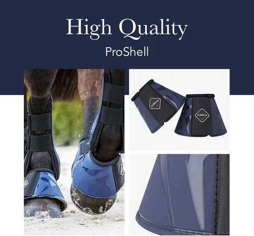 Vista 6 de Le Mieux ProShell sobre Alcance botas