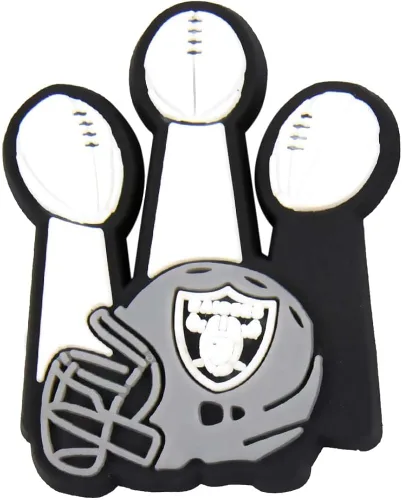 Vista 5 de 21 dijes deportivos de cocodrilo de fútbol para zapatos de equipo para Croc PVC, accesorios de zueco para decoración para niños y niñas, suministros
