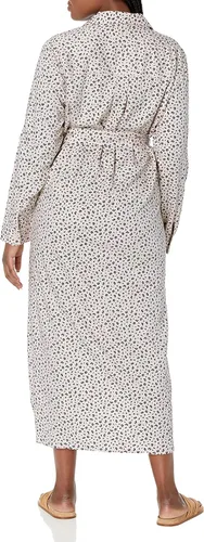 Vista 2 de Mud Pie Vestido con botones Leopard Mel, Varios