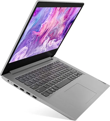 Vista 3 de Lenovo IdeaPad - Laptop ligera (modelo 2023), pantalla FHD de 14 pulgadas, Intel i3-1115G4 de doble núcleo (hasta 4.1 GHz, Beats i5-1030G7), 12 GB