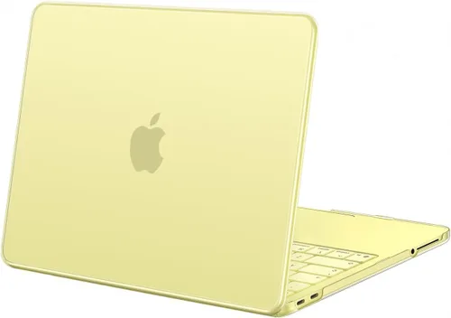 Vista 16 de MOSISO Compatible con MacBook Neo Case 13 pulgadas 2026 A3404 A18 Pro Chip Carcasa rígida ultradelgada para instalación rápida, resistente a grietas