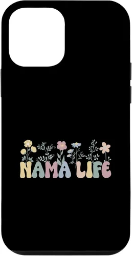 Vista 12 de iPhone 13 Pro Max Nama Life Nama Grandmother Groovy Nama Grandma Case
