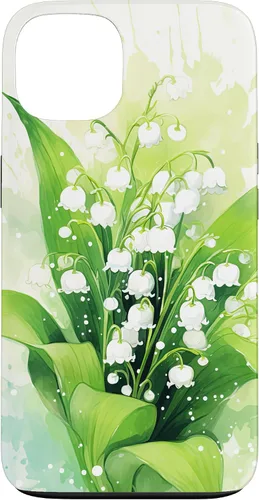 Vista 7 de Funda de salpicaduras de tinta de acuarela colorida para iPhone 11