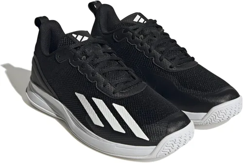 Vista 4 de adidas Men's Courtflash Speed Sneaker