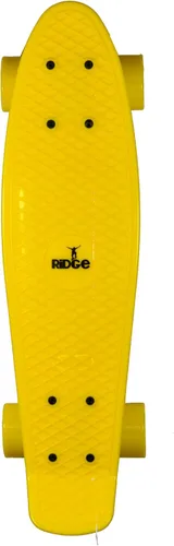 Vista 7 de Ridge Outdoors Ridge Skateboards Big Brother Large Retro Cruiser Black-Clear Green