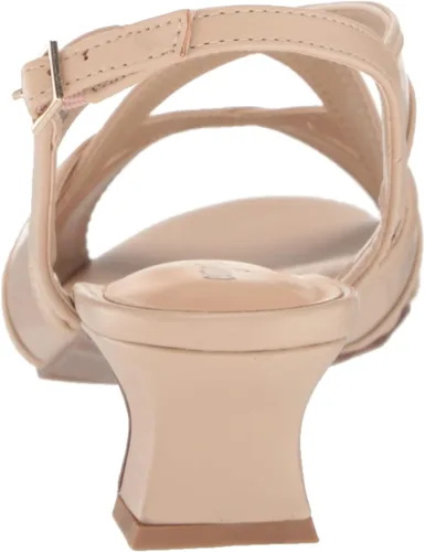 Vista 3 de Easy Street Sandalias de tacón Tristen Slingback para mujer