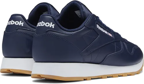Vista 11 de Reebok Tenis clásicos unisex de cuero para adultos