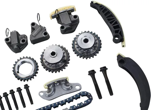 Vista 4 de ENA Kit de cadena de distribución compatible con Buick Chevrolet LaCrosse Regal Verano Captiva Sport Cobalt HHR Malibu Terrain G5 G6 Solstice Aura