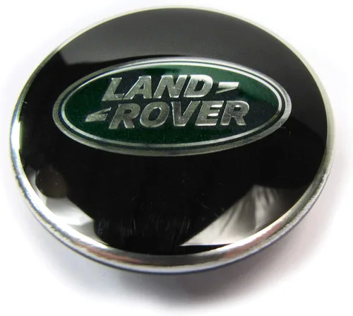 Vista 4 de Atlantic British Ltd. Genuine Wheel Center Cap LR069899 for Land Rover LR3, LR4 and Discovery 5, One Cap, Sold Individually