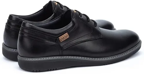 Vista 8 de PIKOLINOS Fuencarral M4U-6046C - Tenis para hombre Negro