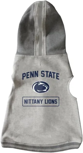 Vista 51 de Littlearth NCAA NCAA NCAA - Cuello redondo con capucha para mascotas con logotipo del equipo y nombre