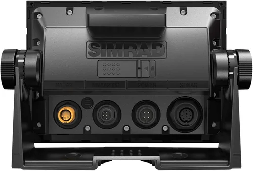 Vista 5 de Simrad GO7 XSR - plotter de 7 pulgadas (sin transductor) con tarjeta C-MAP Discover Chart