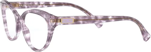 Vista 3 de Ralph by Ralph Lauren Women's Ra7116 Butterfly Prescription Eyewear Frames