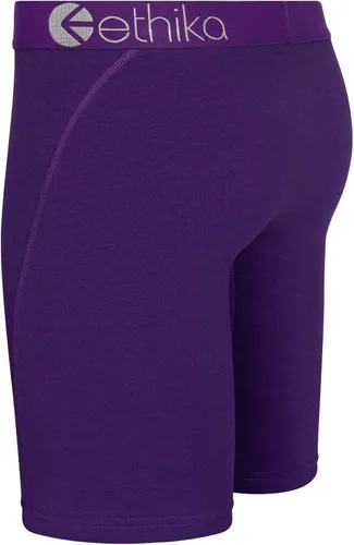 Vista 2 de Ethika Calzoncillos tipo bóxer para hombre *Solids* White OG