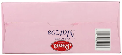 Vista 4 de Streit's Matzo, recién horneado, kosher para Pascua de Matzoh Crackers, ligero, crackers crujientes, 1 libra