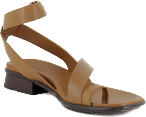 Vista 7 de Naturalizer Sandalias planas con tiras de abedul para mujer