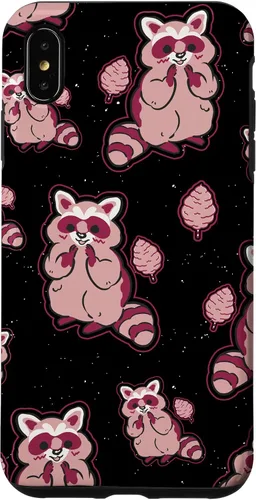 Vista 11 de Racoons Lover Carcasa con diseño de mapache para iPhone 17