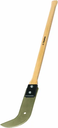 Vista 5 de Truper Tru cortador de maleza, Hoja curva para corte, cabeza de 30,5 cm, 40 - pulgadas
