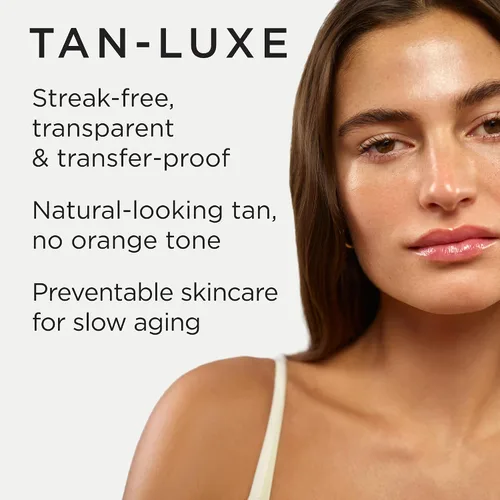 Vista 3 de TAN-LUXE The Gradual - Loción de bronceado gradual - Libre de crueldad y tóxicos