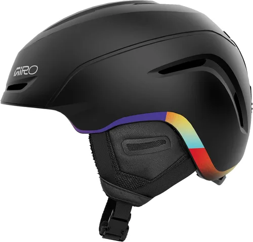 Vista 10 de Casco Giro Avera para esquí - Casco de snowboard para mujeres y jóvenes