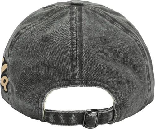 Vista 5 de Godzilla - Gorro de papá con pigmento bordado
