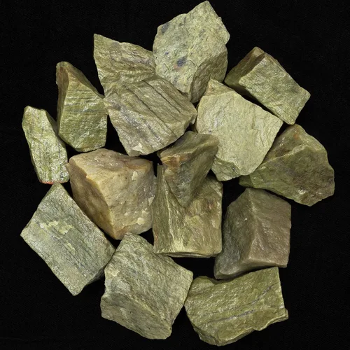 Vista 22 de BEZAVO Puntero amatista piedras en bruto para pulir, piedras crudas y cristales para la fabricación de joyas, pulido, cabbing, lapidario, rocas