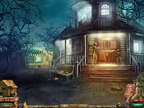 Vista 2 de Stray Souls Dollhouse Story Collectors Edition Download