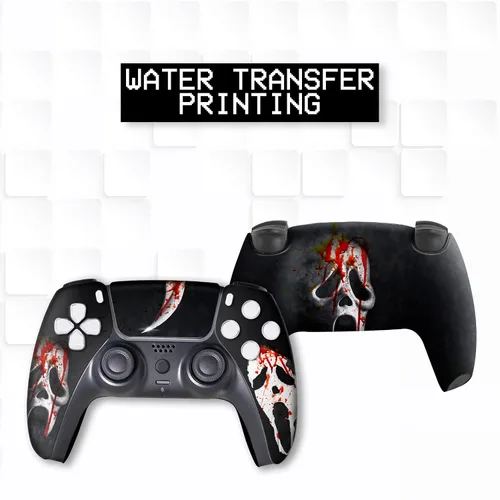 Vista 151 de Battman Custom PS-5 Controller Wireless compatible with Play-Station 5 Console by BCB Controllers Proudly Customized in USA with Permanent
