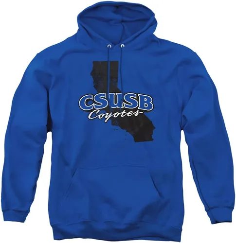 Vista 191 de LOGOVISION Colección de sudaderas con capucha unisex con diseño de forma universitaria oficial para hombres y mujeres