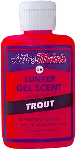 Vista 12 de Mike's UV Lunker - Gel de cebo de pesca