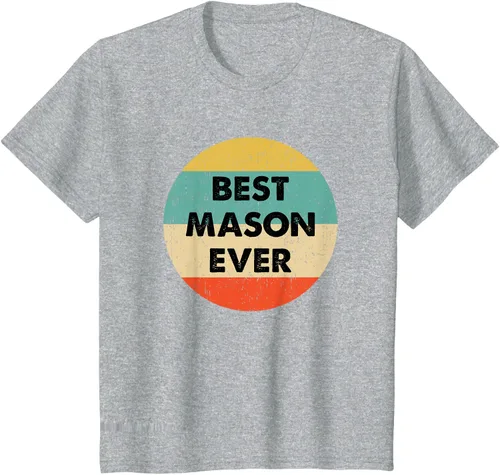 Vista 7 de Camiseta Mason, Negro