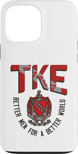 Vista 24 de Tau Kappa Epsilon Fraternity TKE Est. 1899 2307009 Case for iPhone 16