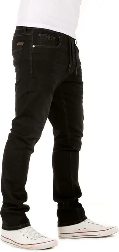 Vista 3 de WOTEGA Pantalones deportivos para hombre en jeans Look Noah Slim