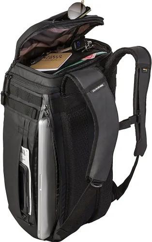 Vista 2 de Dakine Concourse Mochila 30L - Talla única - Negro