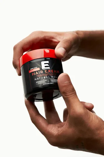 Vista 2 de Elegance Crema para el cabello, 8.45 onzas, crema para el cabello que nutre, protege e hidrata profundamente tu cabello, adecuada para todo