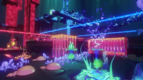 Vista 12 de Lumote The Mastermote Chronicles - PlayStation 4